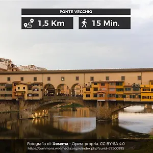 Nel Cuore Di + Wifi+aria Condizionata +netflix Firenze